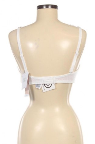 Melltartó Calvin Klein, Méret S, Szín Fehér, Ár 22 649 Ft