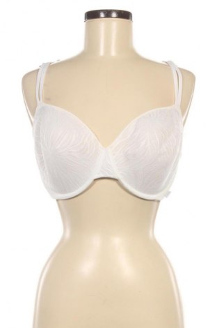 Сутиен Calvin Klein, Размер XL, Цвят Бял, Цена 84,99 лв.