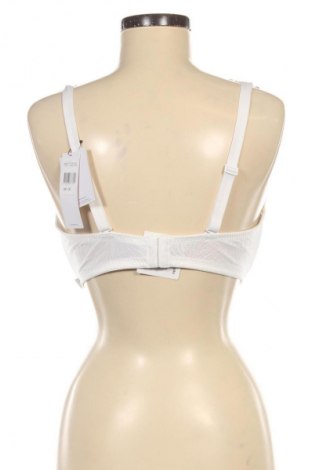 Сутиен Calvin Klein, Размер XL, Цвят Бял, Цена 84,99 лв.
