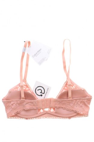 Sutien Calvin Klein, Mărime XS, Culoare Bej, Preț 239,61 Lei