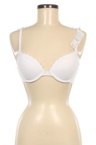 Сутиен Esprit, Размер XS, Цвят Бял, Цена 38,99 лв.
