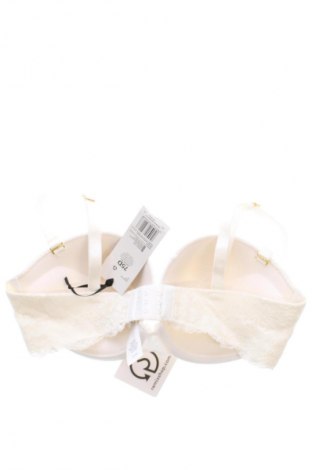 Sutien F&F, Mărime M, Culoare Ecru, Preț 61,07 Lei