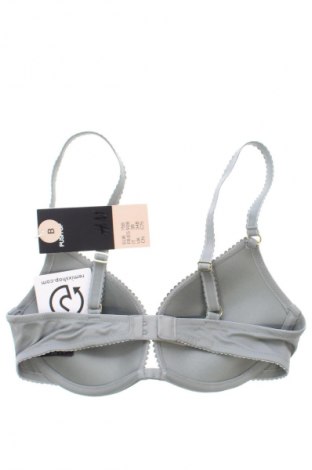 Sutien H&M, Mărime S, Culoare Gri, Preț 63,00 Lei