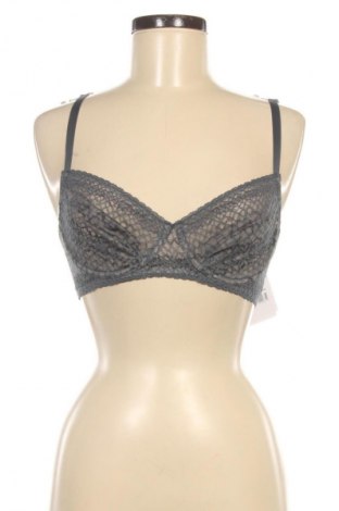 Biustonosz Hanro, Rozmiar M, Kolor Szary, Cena 252,99 zł