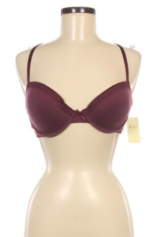 Büstenhalter Just For Victoria, Größe XL, Farbe Rot, Preis € 26,99