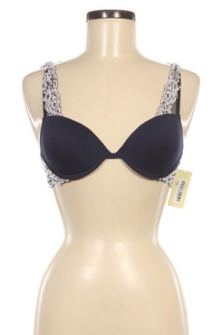 Büstenhalter Just For Victoria, Größe XL, Farbe Blau, Preis 26,99 €