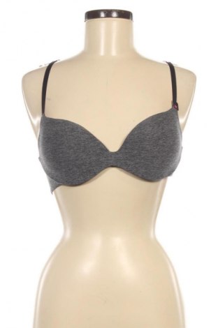 Сутиен La Senza, Размер S, Цвят Сив, Цена 9,99 лв.