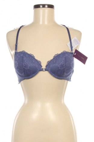 Büstenhalter Lascana, Größe S, Farbe Blau, Preis 26,99 €
