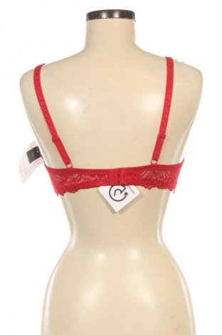 Biustonosz Lili & Zoe, Rozmiar L, Kolor Czerwony, Cena 78,99 zł