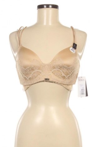 Büstenhalter Lisca, Größe M, Farbe Beige, Preis 21,99 €