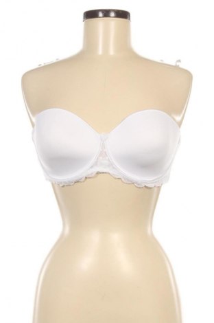 Biustonosz Lovable, Rozmiar L, Kolor Biały, Cena 78,99 zł