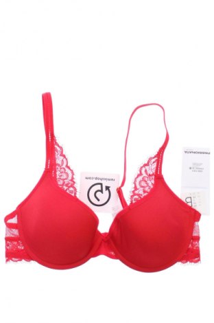 Biustonosz Passionata, Rozmiar XS, Kolor Czerwony, Cena 124,99 zł