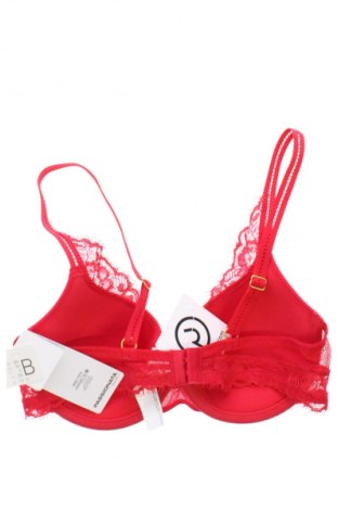 Biustonosz Passionata, Rozmiar XS, Kolor Czerwony, Cena 124,99 zł