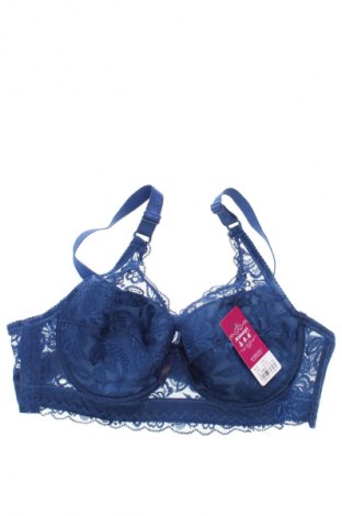 Sutien Unbranded, Mărime L, Culoare Albastru, Preț 63,20 Lei