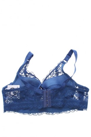Sutien Unbranded, Mărime L, Culoare Albastru, Preț 63,20 Lei