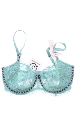 Biustonosz Victoria's Secret, Rozmiar S, Kolor Zielony, Cena 94,80 zł