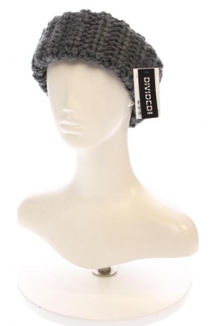 Ohrenmützen H&M Divided, Farbe Grau, Preis 10,99 €