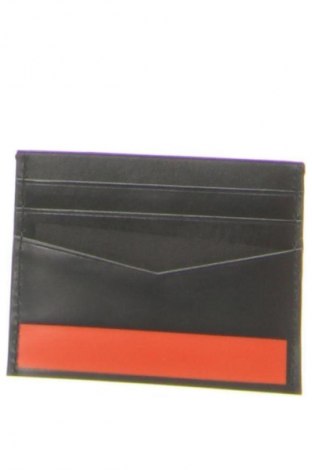 Cutiuță pentru cărți de vizită Calvin Klein Jeans, Culoare Negru, Preț 251,99 Lei
