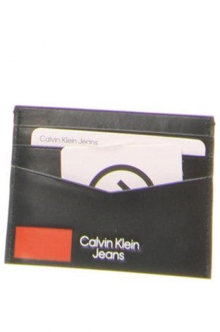 Visitenkartenhalter Calvin Klein Jeans, Farbe Schwarz, Preis € 46,99
