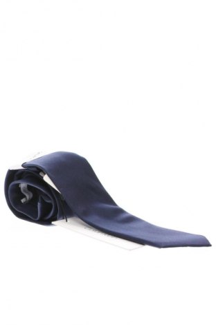 Cravată Calvin Klein, Culoare Albastru, Preț 349,99 Lei