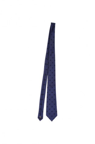 Cravată Ermenegildo Zegna, Culoare Albastru, Preț 1.589,99 Lei