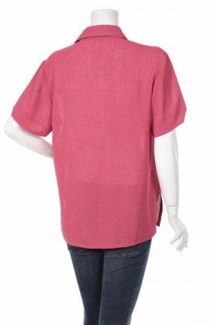Γυναικείο πουκάμισο, Μέγεθος L, Χρώμα Ρόζ , Τιμή 9,79 €
