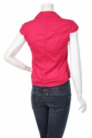 Γυναικείο πουκάμισο H&M, Μέγεθος S, Χρώμα Ρόζ , Τιμή 10,31 €