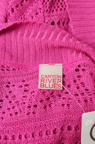 Дамска жилетка Canyon River, Размер XL, Цвят Розов, Цена 28,90 лв.