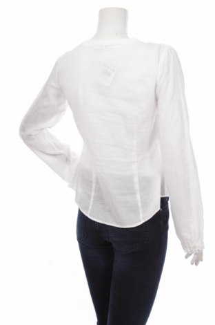 Дамска риза Hirsch, Размер S, Цвят Бял, Цена 50,00 лв.