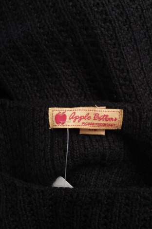 Дамски пуловер Apple Bottoms, Размер L, Цвят Черен, Цена 36,00 лв.