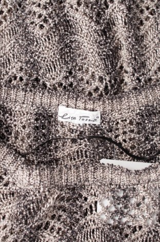 Дамски пуловер Lisa Tossa, Размер L, Цвят Многоцветен, Цена 31,00 лв.