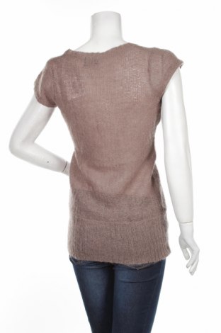 Дамски пуловер Xdye, Размер S, Цвят Кафяв, Цена 28,90 лв.