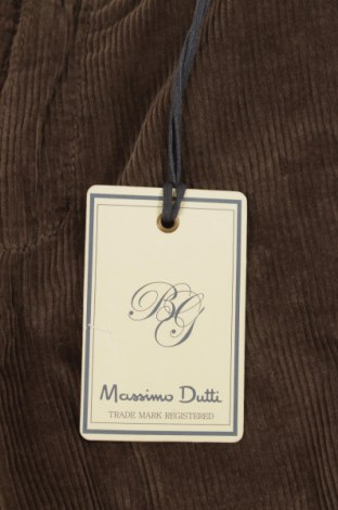 Dziecięce szorty Massimo Dutti, Rozmiar 12-13y/ 158-164 cm, Kolor Brązowy, Cena 152,27 zł