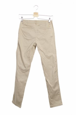 Детски панталон Abercrombie Kids, Размер 15-18y/ 170-176 см, Цвят Бежов, Цена 39,00 лв.