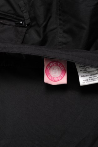 Детски панталон за зимни спортове, Размер 11-12y/ 152-158 см, Цвят Черен, Цена 8,75 лв.