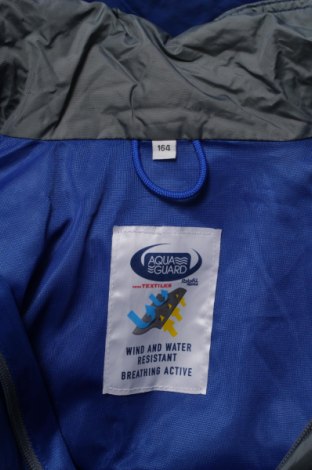 Detská športová bunda , Veľkosť 13-14y/ 164-168 cm, Farba Modrá, Cena  27,22 €