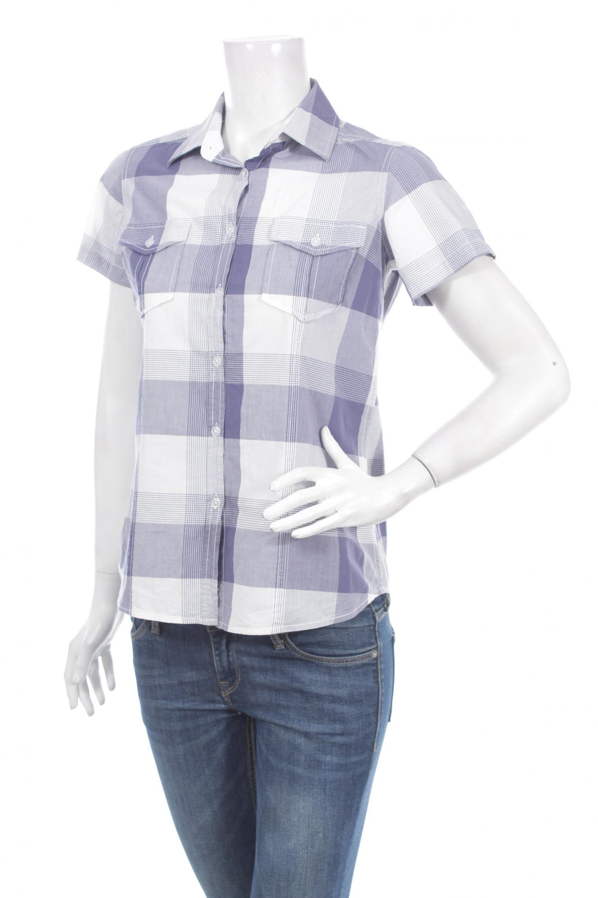Dámska košeľa , Veľkosť M, Farba Viacfarebná, Cena  10,82 €