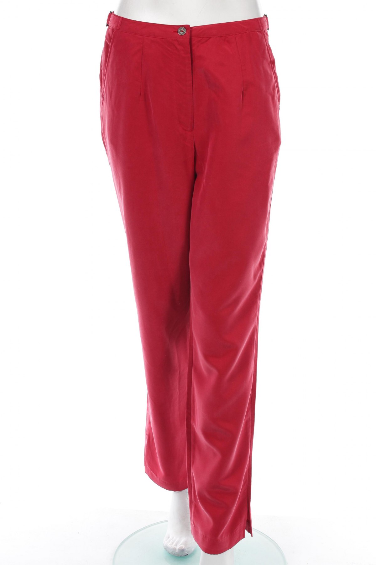 Дамски панталон Anne Weyburn, Размер M, Цвят Червен, Цена 35,00 лв.