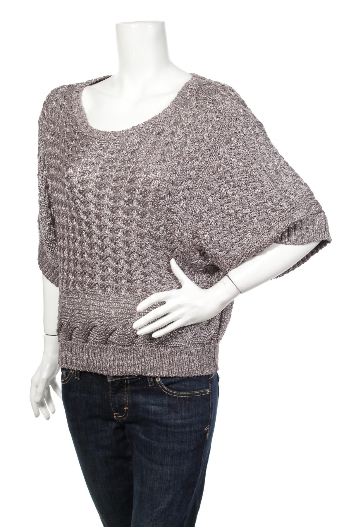 Дамски пуловер Peppercorn, Размер XL, Цвят Сив, Цена 49,00 лв.