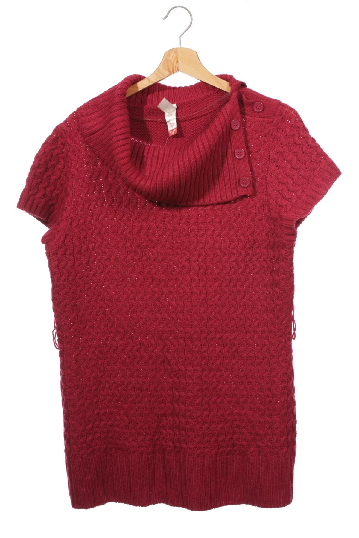 Dziecięcy sweter No Boundaries, Rozmiar 15-18y/ 170-176 cm, Kolor Czerwony, Cena 71,87 zł