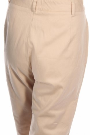 Дамски панталон, Размер XL, Цвят Бежов, Цена 6,00 лв.