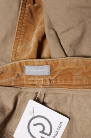 Pantaloni de femei Stefanel, Mărime M, Culoare Bej, Preț 20,74 Lei