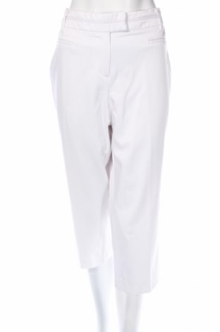 Дамски панталон Zac & Rachel, Размер L, Цвят Бял, Цена 6,00 лв.