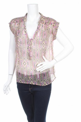 Дамска блуза 3 Suisses Collection, Размер L, Цвят Многоцветен, Полиестер, Цена 10,07 лв.