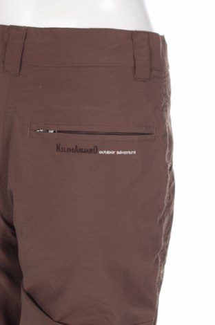 Дамски спортен панталон Kilimanjaro, Размер S, Цвят Кафяв, Цена 9,75 лв.