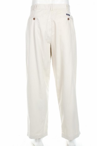 Мъжки панталон Chaps, Размер L, Цвят Бежов, Цена 6,00 лв.