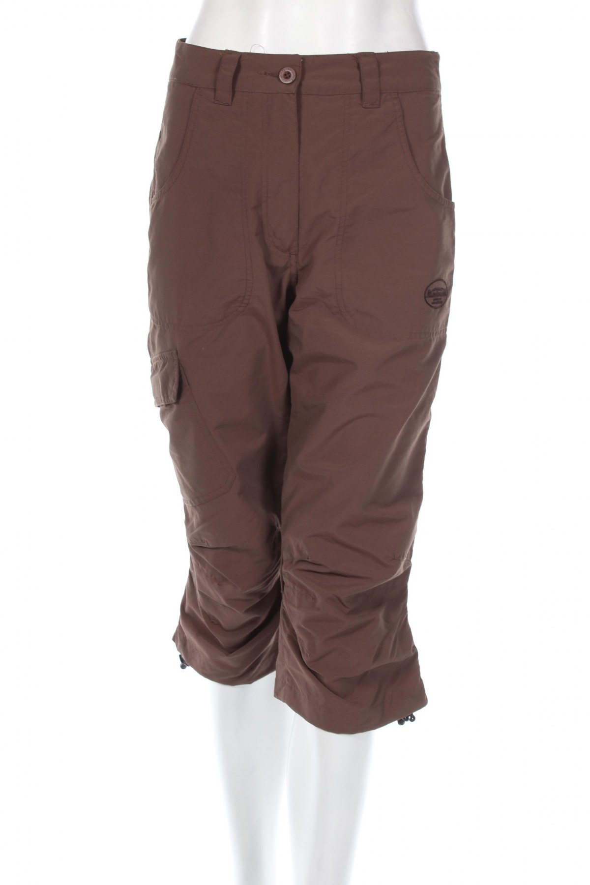 Дамски спортен панталон Kilimanjaro, Размер S, Цвят Кафяв, Цена 9,75 лв.