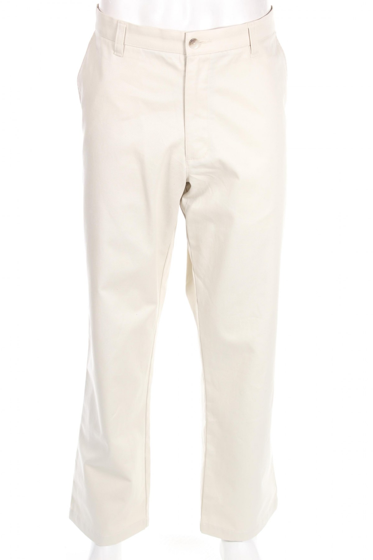 Мъжки панталон Cherokee, Размер L, Цвят Бежов, Цена 5,75 лв.