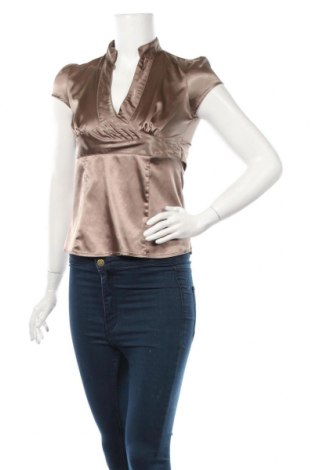 Bluză de femei Orsay, Mărime S, Culoare Maro, 97% poliester, 3% elastan, Preț 15,13 Lei