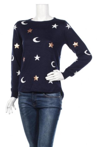 Дамски пуловер Target, Размер M, Цвят Син, Цена 8,70 лв.
